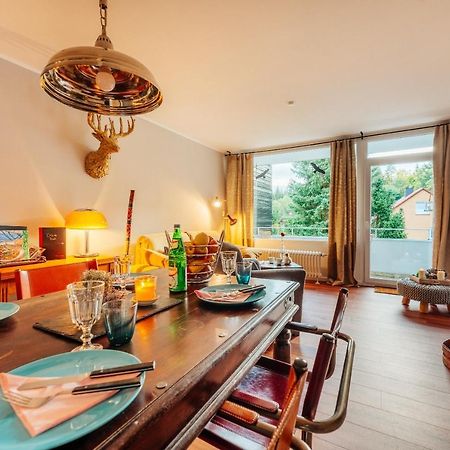 Goldener Hirsch Apartment Braunlage Luaran gambar