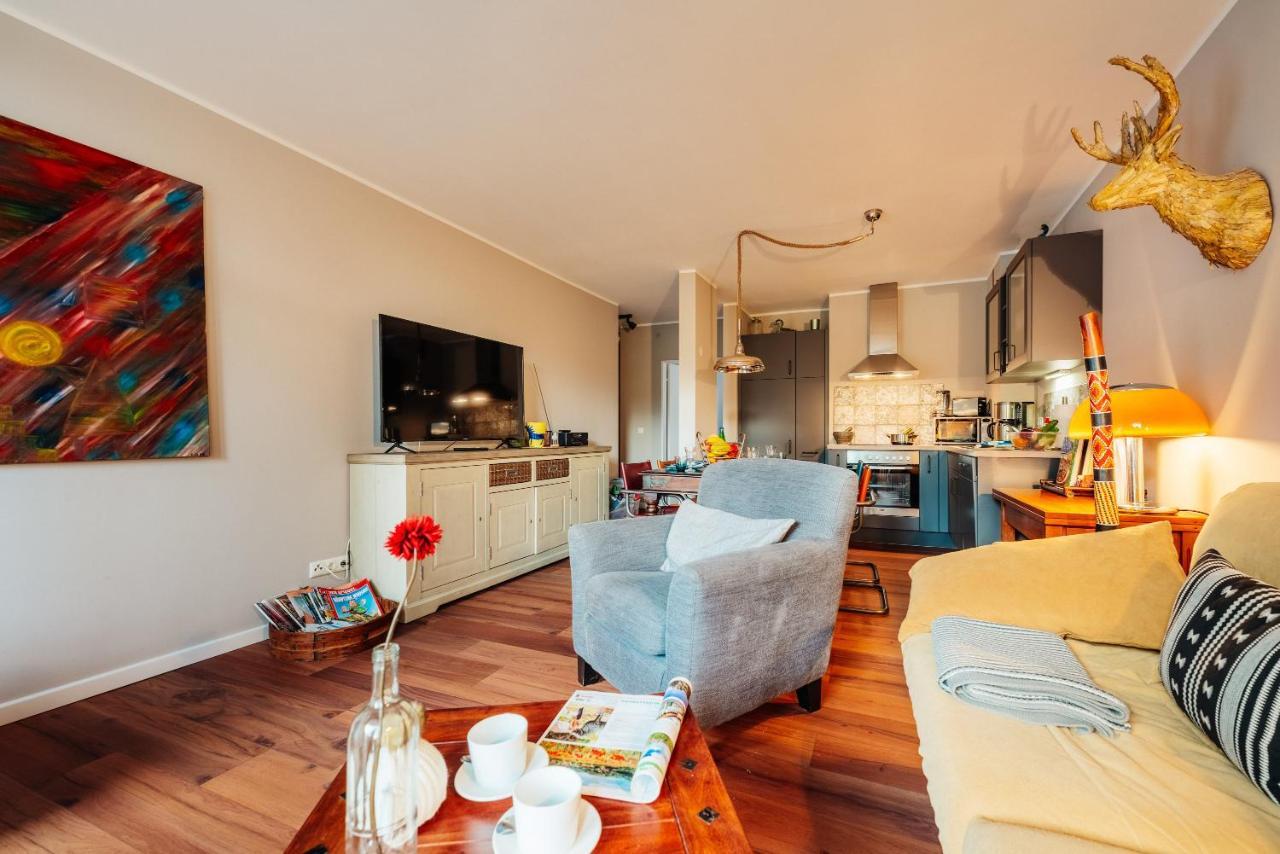Goldener Hirsch Apartment Braunlage Luaran gambar
