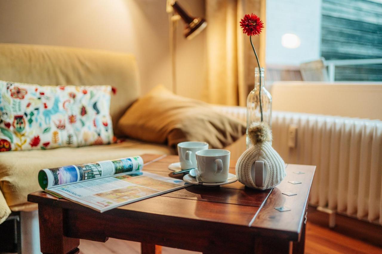 Goldener Hirsch Apartment Braunlage Luaran gambar