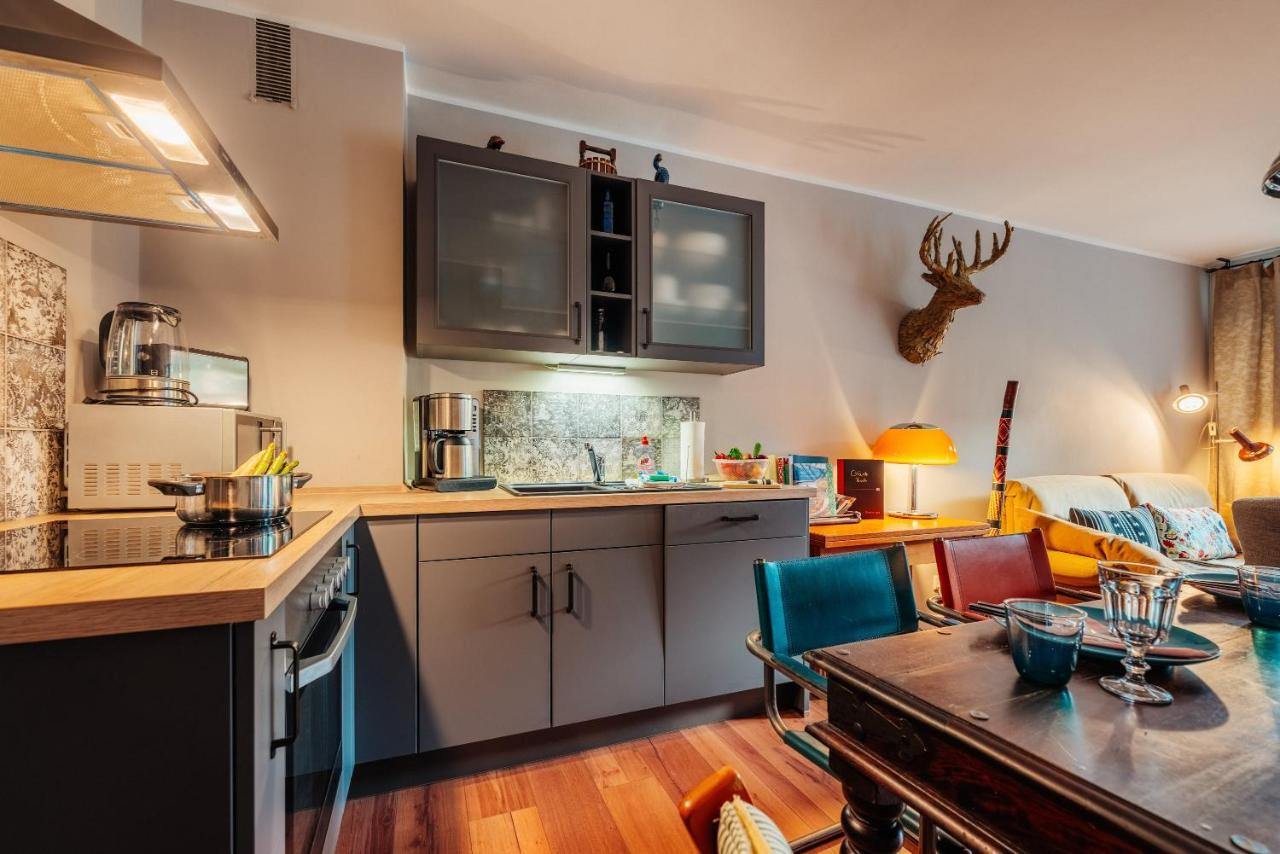 Goldener Hirsch Apartment Braunlage Luaran gambar