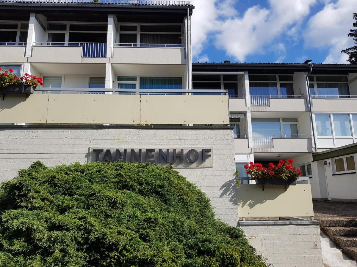 Goldener Hirsch Apartment Braunlage Luaran gambar